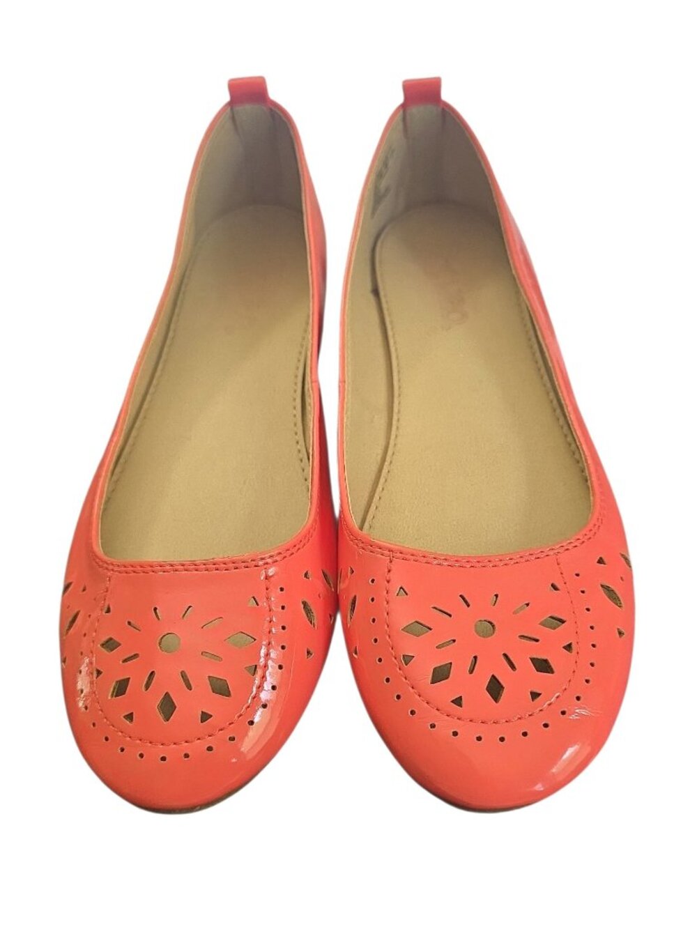 Bongo Flats w/ Cutouts
